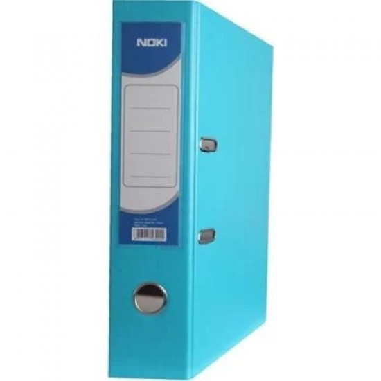 Noki Büro Klasör Geniş Noki Turkuaz Büro Klasörü Halkalı
