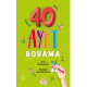 Yeni Nesil Yayınevi 40 Ayet Dua Hadis Salavat Boyama Seti (4 Kitap)24'lü Pritt Pastel ve Kuru Boya Hediyeli