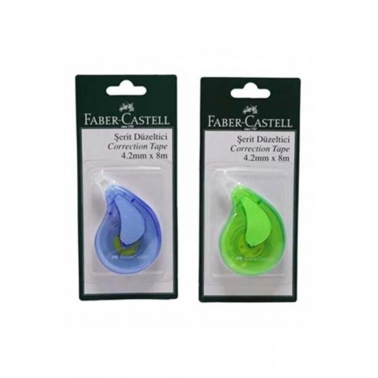 Faber Castell Şerit Daksil 4.2 mm x 8 M 
