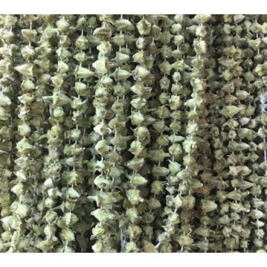 Taşova Çiçek Bamyası 100 gr