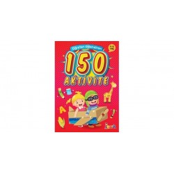 Öğreten Eğlendiren 150 Aktivite Kitabı