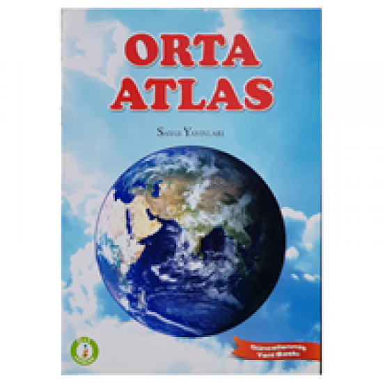 Ema Yayınları Orta Atlas
