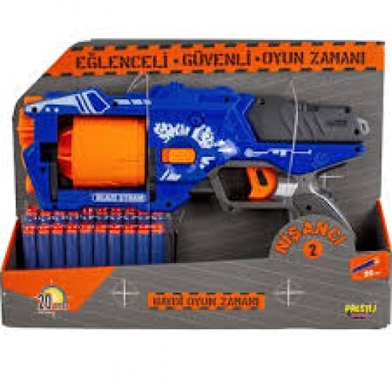 Prestij Sünger Mermi Atan Tabanca - Nişancı 2 -