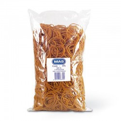 Mas Ambalaj Lastiği 500 Gram Poşet Mini 374