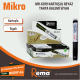 Mikro Tahta Kalemi Mr-6019 Kartuşlu Siyah