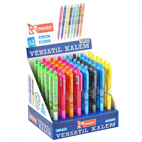 Mikro Versatil Kalem 0.7 Mm 510