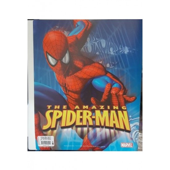 Abka Sunum Dosyası 20'li Spiderman