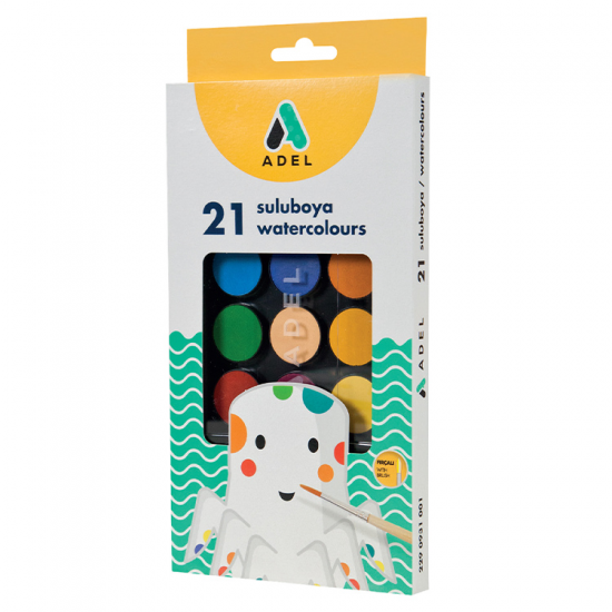 Adel Suluboya 21 Renk 2290931001000