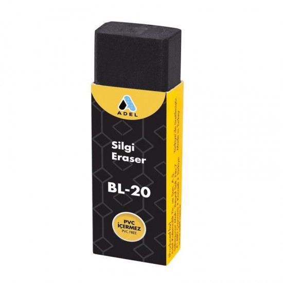 Adel Blackline Silgi Bl-20