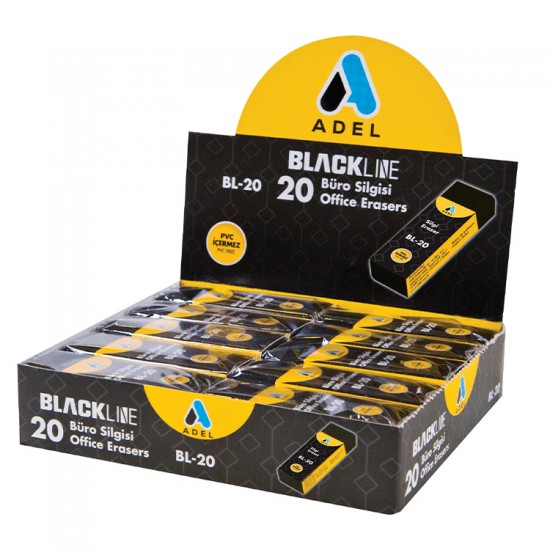 Adel Blackline Silgi Bl-20
