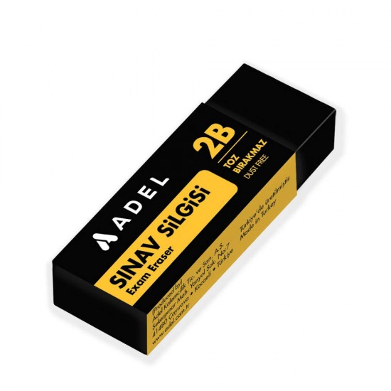Adel Sınav Silgisi 2B 