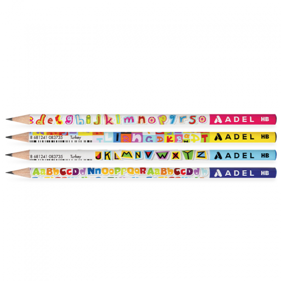 Adel Kurşun Kalem Harfler 2061130675000