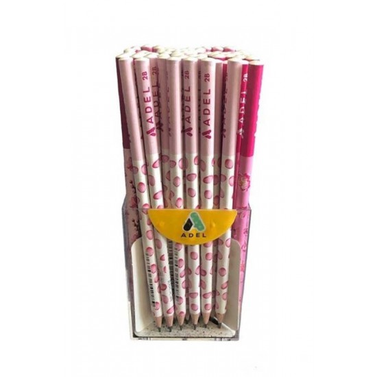 Adel Kurşun Kalem Sakura  2061000024000 (adet fiyat)