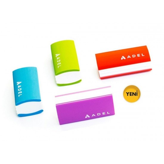 Adel Silgi Prime Canlı Renkler 227 0000 000