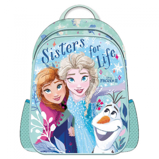 Mikro Anaokul Çantası 41191 Frozen Hawk Jr Sısters For
