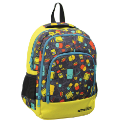 Yıldız Astral Player İlkokul Çantası Takım Asronaut 04266 beslenme-kalemlik