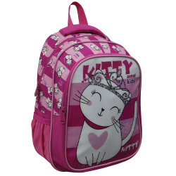Yıldız Astral Cartoon İlkokul Çantası Takım Cat 04373 