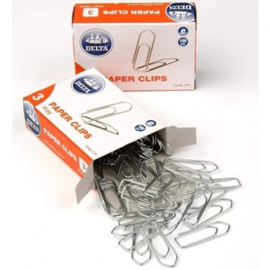 Delta Ataş No:3 100'Lü Kutu 175 KUTU