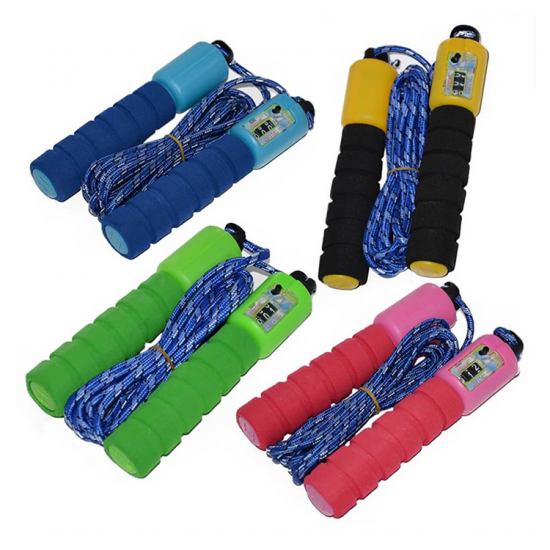 Atlama İpi Sayaçlı KZL-1705007 