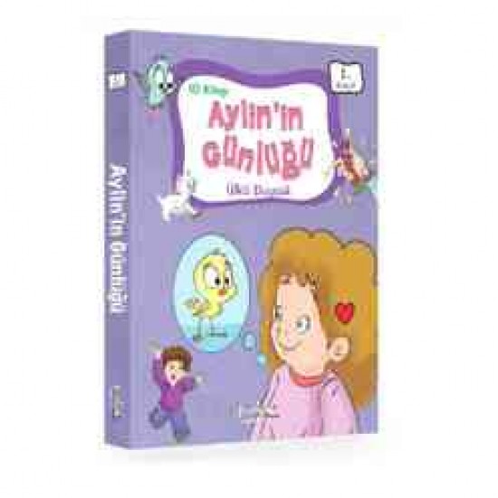 1. Sınıf Aylin’İn Günlüğü 10’lu Set