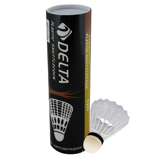 Delta Spor Badminton Topu 1 Adet Bdt-606
