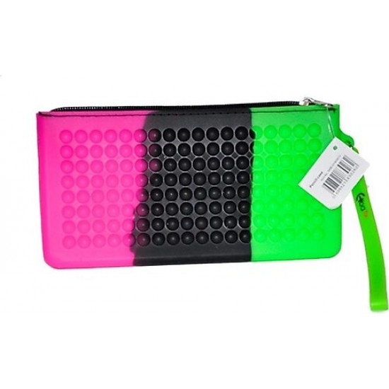 Bafix Kalemlik Silikon Karisik Desen