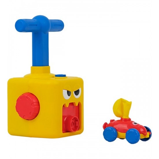 Power Balon Araba Yarışı