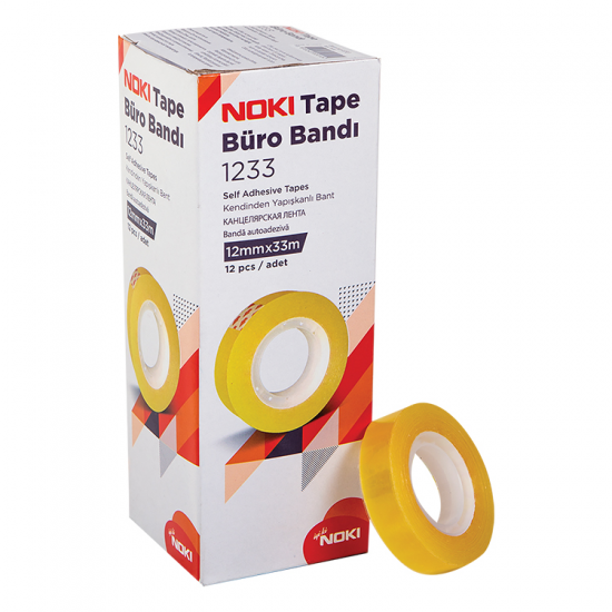 Noki Bant 12X33 Metre 1233
