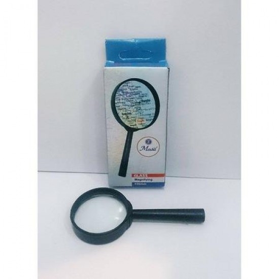 Masis Pls.Çerçeveli Büyüteç 40 Mm. By1001