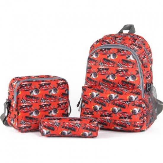 Cambridge Polo Club Sırt Çantası