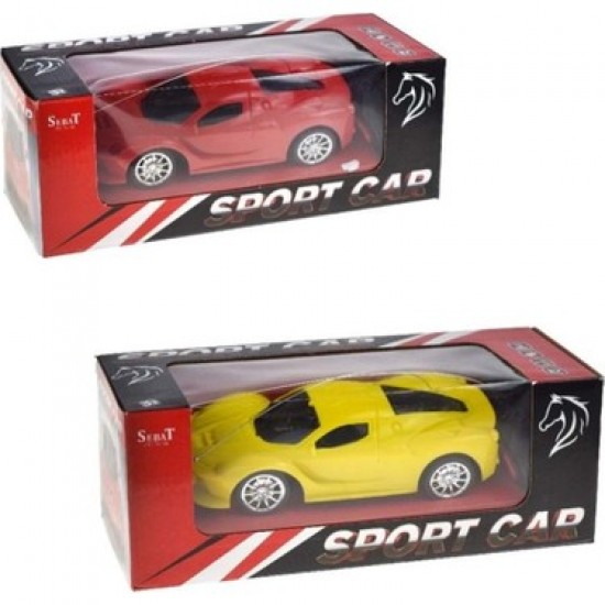 Sebat Oyuncak Uzaktan Kumandalı 4 Fonksiyonlu Araba 19 Cm SB 2021