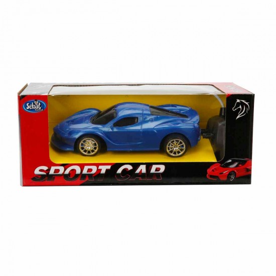 Sebat Oyuncak Uzaktan Kumandalı 4 Fonksiyonlu Araba 19 Cm SB 2021