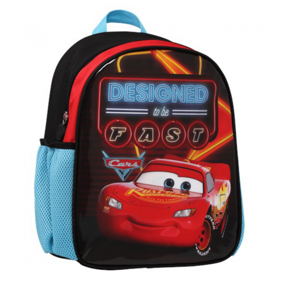 Mikro Anaokul Çantası 5075 Cars