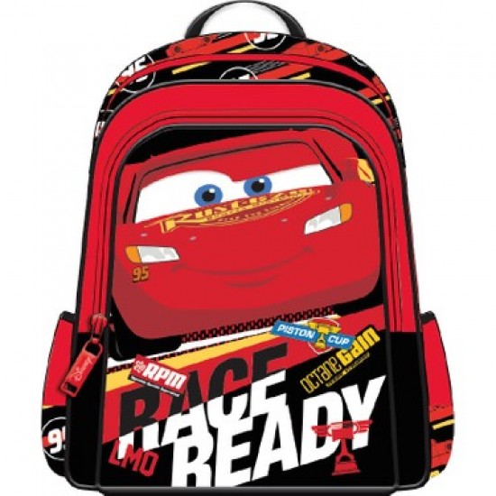 Mikro İlkokul Çantası 42232 Cars Hawk Race Ready