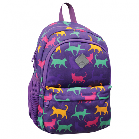 Yıldız Astral Teddy İlkokul Çantası Cat 04286