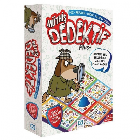 Ca Games 5190 Müthis Dedektif ybs