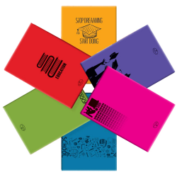 Defne Nebula A4 Pp Kapak Metod Defteri 100 Yaprak Çizgili DFN-1490