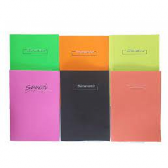 Defne Nebula A5 Pp Kapak Defteri 80 Yaprak Çizgili DFN-3005