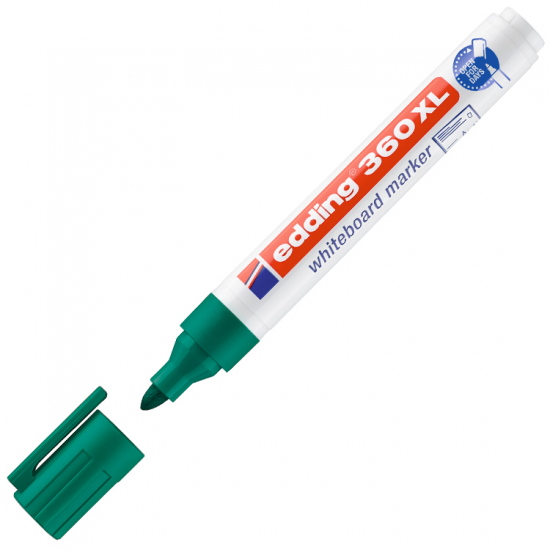 Edding Tahta Kalemi 360XL Yeşil 