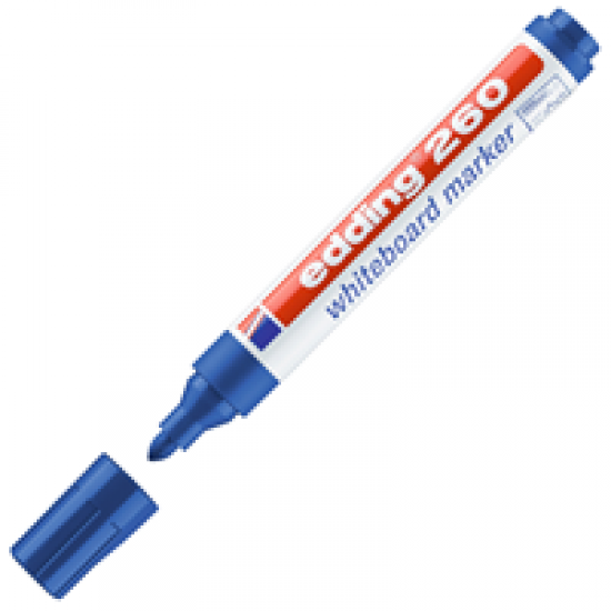 Edding Tahta Kalemi 260-03 Mavi Ed26003