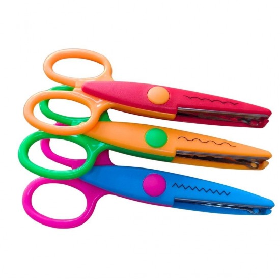 Südor Öğrenci Makası Şekilli (SM04)