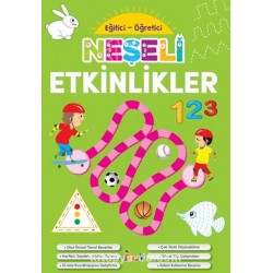 Eğitici Öğretici Neşeli Etkinlikler