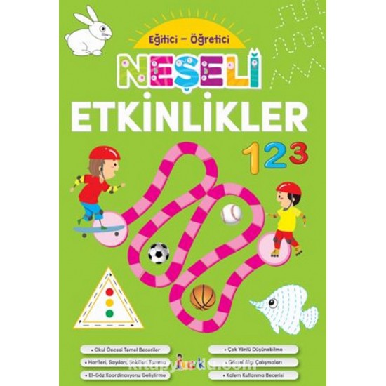 Eğitici Öğretici Neşeli Etkinlikler