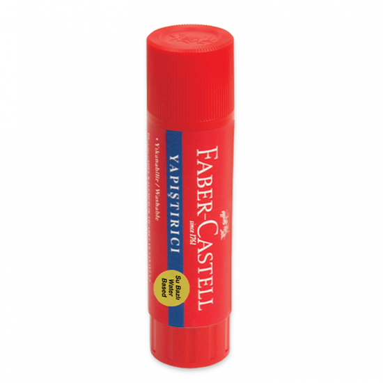 Faber Castell Stick Yapıştırıcı 20 Gram 5088179520