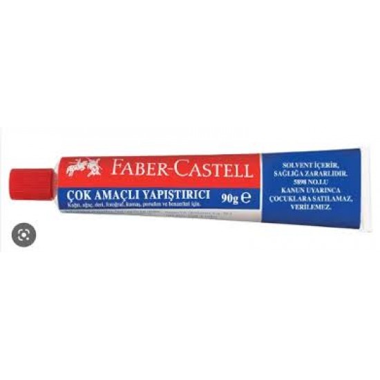 Faber Castell Sıvı Yapıştırıcı 90 Gram 5088179690