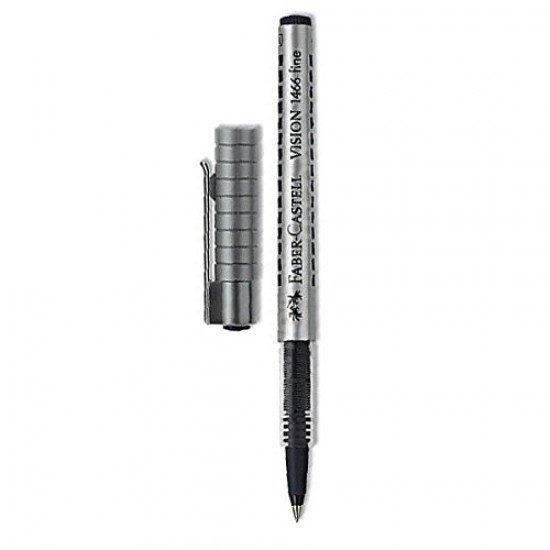 Faber Castell Roller Kalem Vision 5417 Siyah