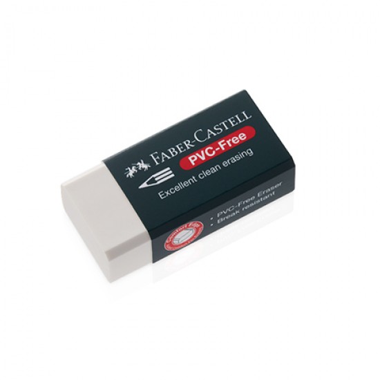 Faber Castell Silgi 7085/24 Beyaz 5130188524000