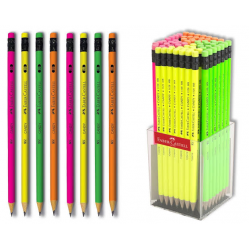 Faber Castell Kurşun Kalem Candy Silgili 2B 5244112802