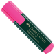 Faber Castell Fosforlu Kalem 1548 Pembe 