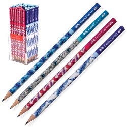 Faber Castell Kurşun Kalem Peacock 72 5244119602